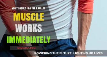 Quick Relief for Pulled Muscles: Immediate Steps to Ease Pain