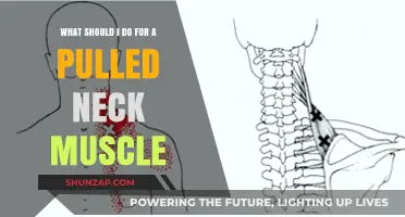 Pulled Neck Muscle Relief: Effective Remedies and Recovery Tips