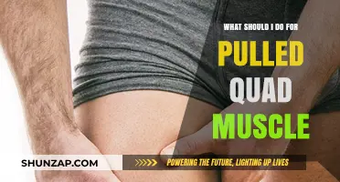 Pulled Quad Muscle: Effective Recovery Tips and Treatment Strategies