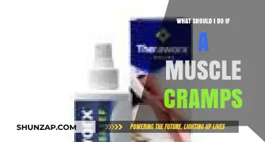 Quick Relief: How to Handle Muscle Cramps Effectively