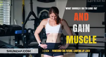 Effective Strategies to Lose Fat and Build Muscle Simultaneously
