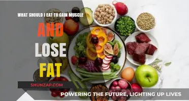 Fuel Your Fitness: Muscle-Building, Fat-Burning Foods to Eat
