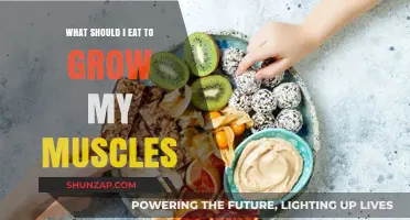 Fuel Your Muscle Growth: Essential Foods for Strength and Size