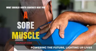 Effective Heat Sources for Sore Muscles: What Works Best?