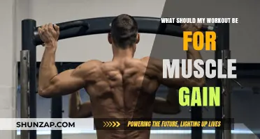 Effective Workout Strategies for Optimal Muscle Gain and Strength