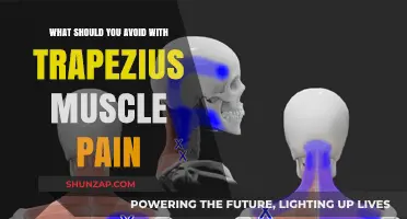 Avoiding Triggers: Essential Tips for Relieving Trapezius Muscle Pain