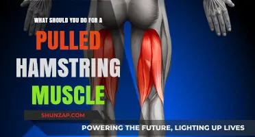 Pulled Hamstring Relief: Effective Steps for Recovery and Prevention