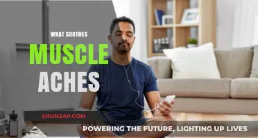 Muscle Aches: Natural Remedies for Quick Relief