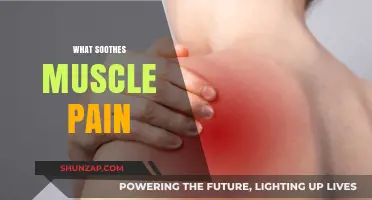 Effective Remedies to Relieve Muscle Pain and Promote Healing