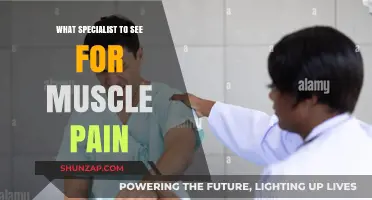 Muscle Pain Relief: Which Specialist Should You Consult First?