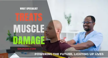 Muscle Damage: Who to See and How to Treat It