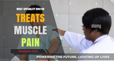 Which Specialist Treats Muscle Pain? A Comprehensive Guide to Doctors