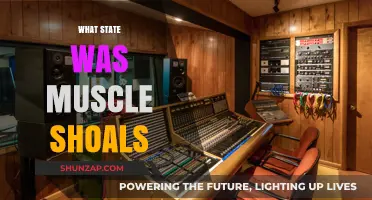 Muscle Shoals: Alabama's Musical Legacy