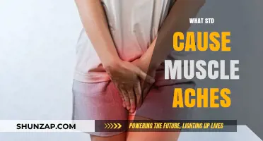 STDs and Muscle Pain: Uncovering the Link to Body Aches