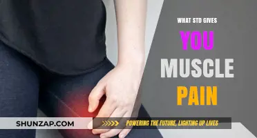 Muscle Pain and STDs: Uncovering the Surprising Connection