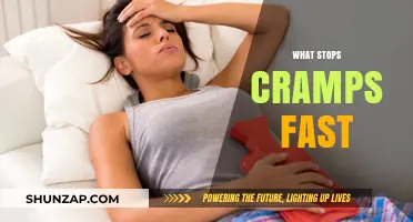 Quick Relief: Effective Remedies to Stop Cramps Instantly