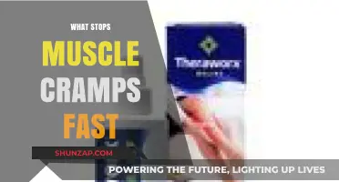 Quick Relief: Effective Ways to Stop Muscle Cramps Instantly
