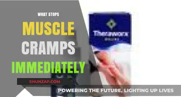 Cramp No More: Instant Relief Strategies for Muscle Spasms