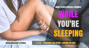 Preventing Nocturnal Muscle Cramps: Tips for a Restful Sleep