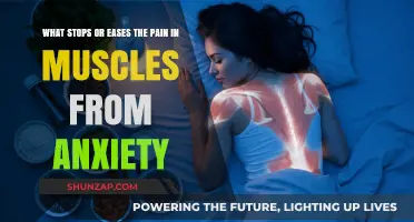 Ease Anxiety Muscle Pain: Effective Strategies for Relief and Relaxation