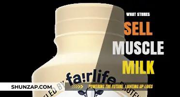 Where to Buy Muscle Milk: Retailers Revealed