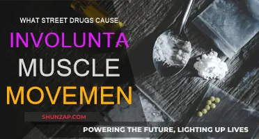 Street Drugs and Uncontrollable Muscle Twitches: What's the Link?