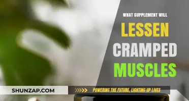 Ease Muscle Cramps: Discover the Top Supplements for Relief
