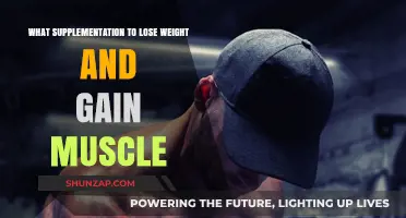 Effective Supplements for Weight Loss and Muscle Gain: A Comprehensive Guide