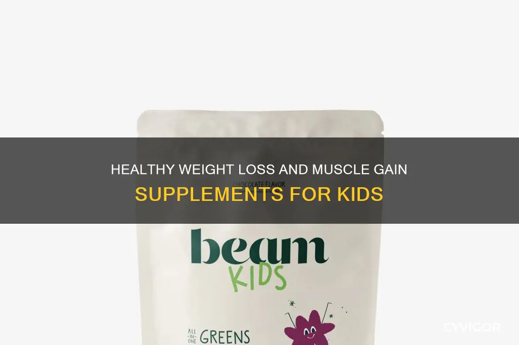 what supplements for child