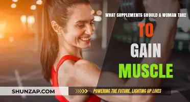 Muscle-Building Supplements for Women: Essential Guide to Gain Strength