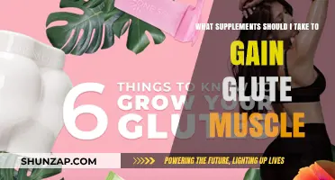 Best Supplements for Building Stronger, Bigger Glutes: A Comprehensive Guide