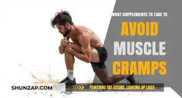 Prevent Muscle Cramps: Essential Supplements for Optimal Performance