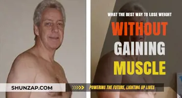 Effective Weight Loss Strategies Without Building Muscle Mass