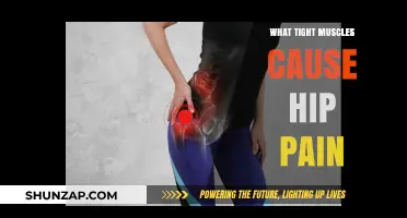 Tight Muscles and Hip Pain: Unraveling the Root Causes