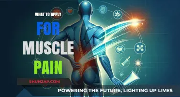 Effective Remedies: What to Apply for Muscle Pain Relief