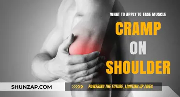 Relieving Shoulder Muscle Cramps: Effective Remedies to Apply