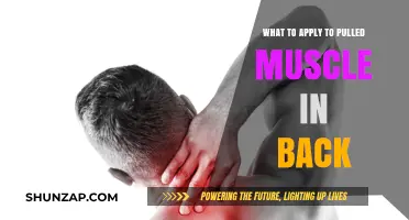 Effective Remedies for Pulled Back Muscles: Relief and Recovery Tips