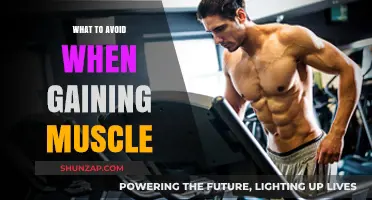 Muscle Gain Mistakes: Key Pitfalls to Avoid for Optimal Growth