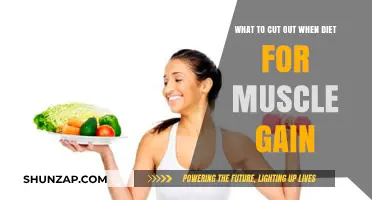 Fuel Your Gains: Foods to Avoid for Muscle Building Success