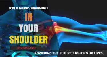 Pulled Shoulder Muscle: Effective Remedies and Recovery Tips for Relief