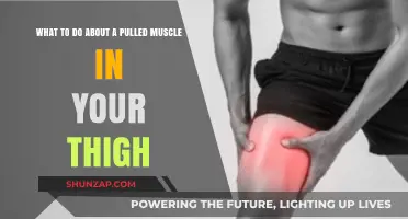 Pulled Thigh Muscle: Effective Recovery Tips and Remedies