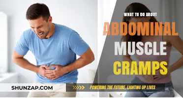 Relief Strategies for Abdominal Muscle Cramps: A Comprehensive Guide