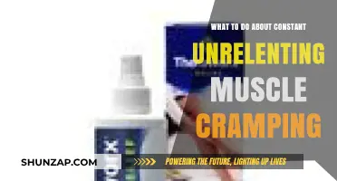 Conquering Constant Muscle Cramps: A Comprehensive Guide to Relief