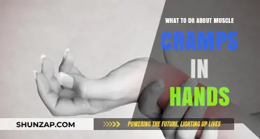 Relieving Hand Muscle Cramps: Effective Remedies and Prevention Tips
