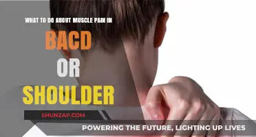 Effective Remedies for Relieving Back and Shoulder Muscle Pain