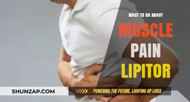 Managing Muscle Pain from Lipitor: Effective Strategies and Relief Tips