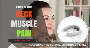 Effective Remedies for Relieving Neck Muscle Pain and Discomfort