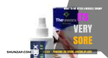 Soothe and Recover: Effective Steps After a Painful Muscle Cramp