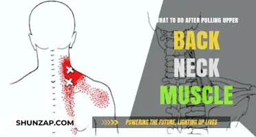 Effective Recovery Tips for Pulled Upper Back and Neck Muscles