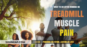 Post-Treadmill Muscle Pain Relief: Effective Recovery Tips and Strategies